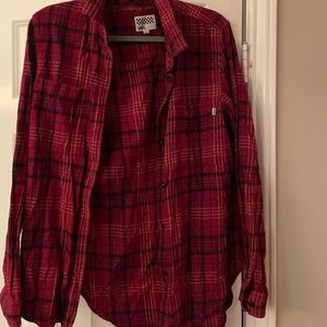VANS FLANNEL